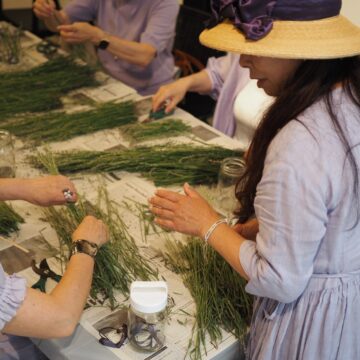 GARDEN LIFE LESSON 2026 宮本里美先生のレッスン　募集開始！